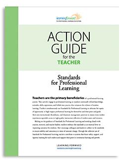 Action Guide for Teacher