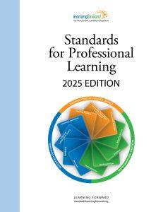 Standards cover 2025
